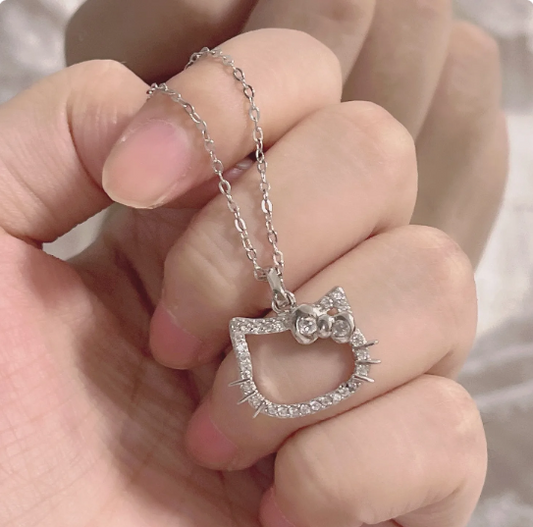 Hello Kitty Sanrio Necklace