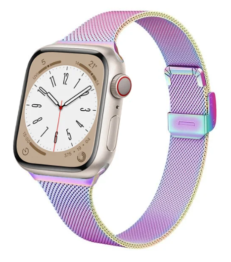 Milanese Apple Watch Wrist Band