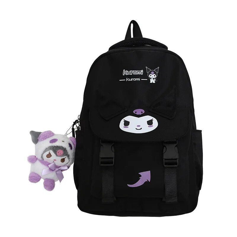 MyMelody Sanrio Cartoon Backpack