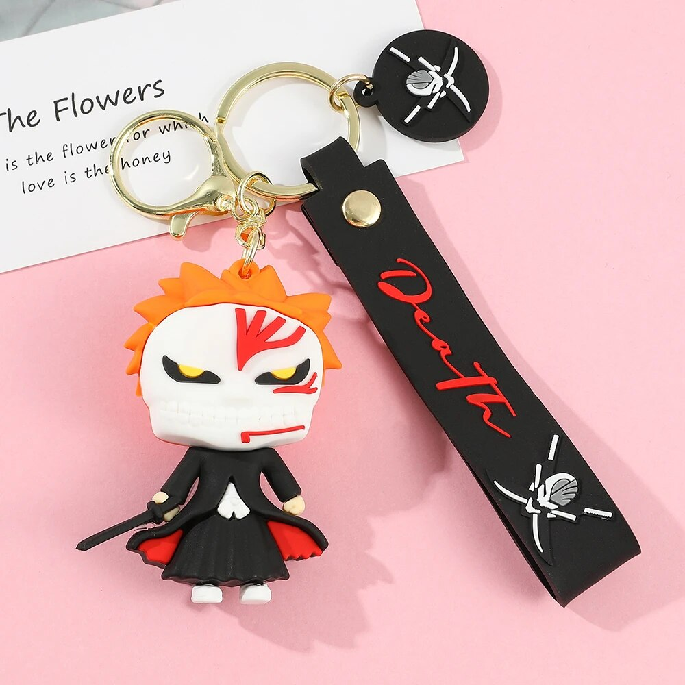 Bleach Character Keychains