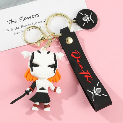 Bleach Character Keychains