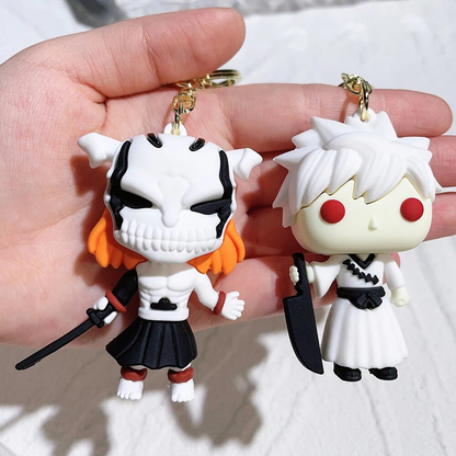 Bleach Character Keychains