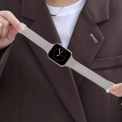 Milanese Apple Watch Wrist Band