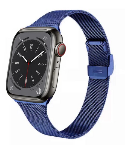 Milanese Apple Watch Wrist Band