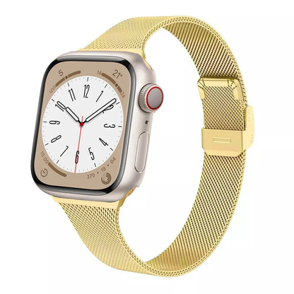 Milanese Apple Watch Wrist Band