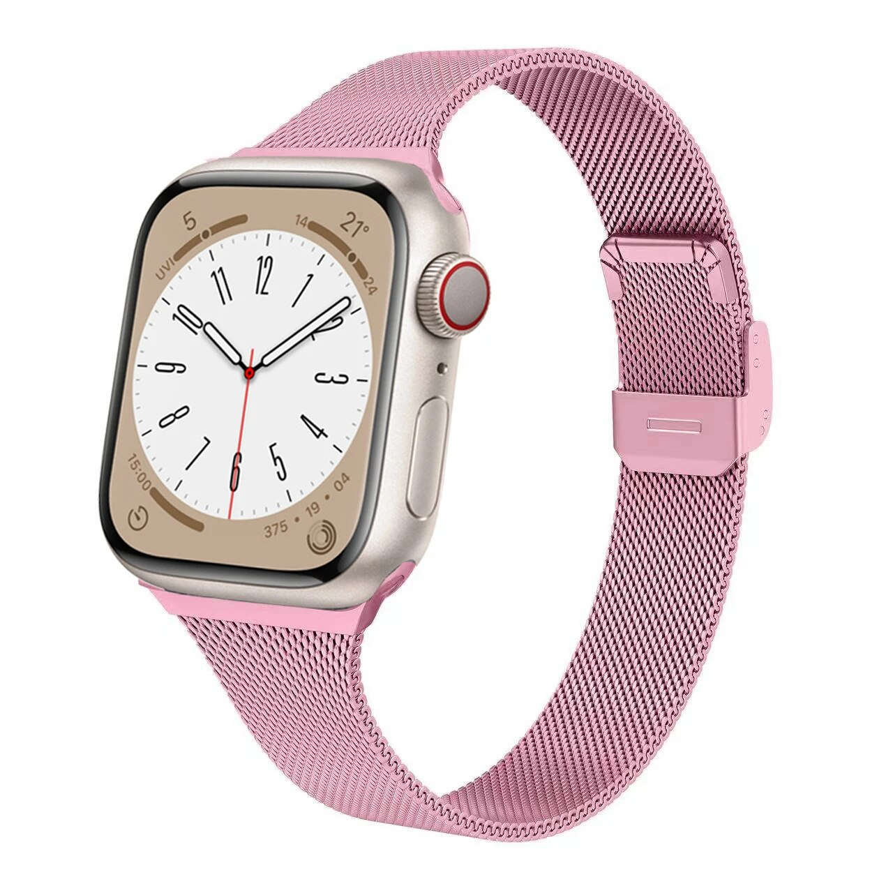 Milanese Apple Watch Wrist Band