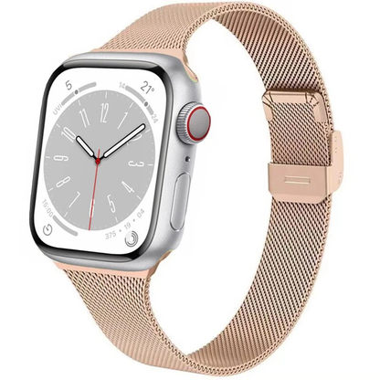 Milanese Apple Watch Wrist Band