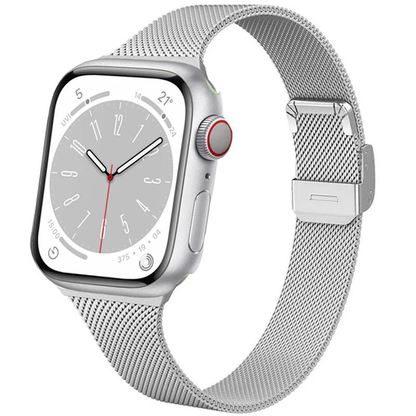 Milanese Apple Watch Wrist Band