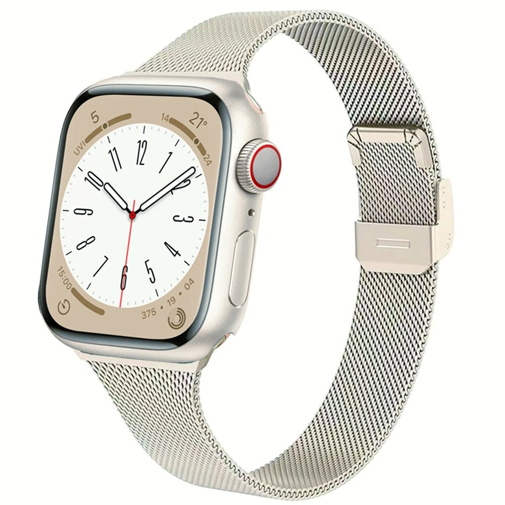 Milanese Apple Watch Wrist Band