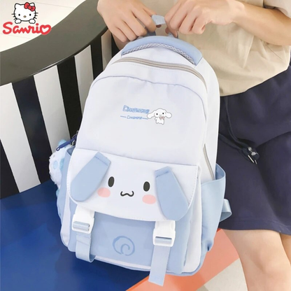 MyMelody Sanrio Cartoon Backpack