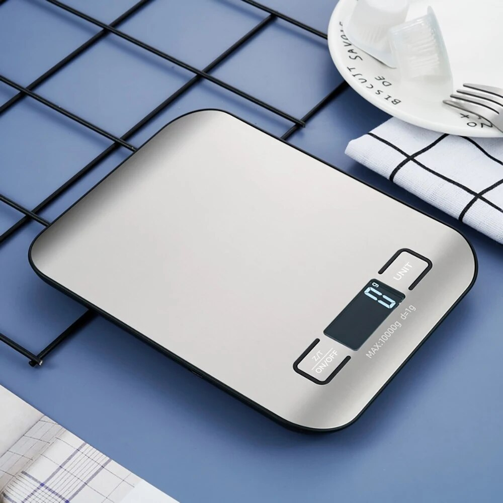 Stainless Steel Kitchen Scale