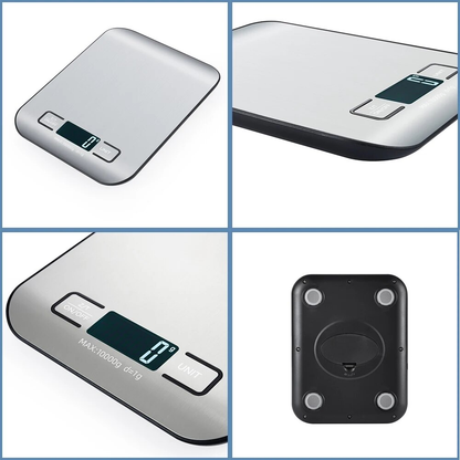 Stainless Steel Kitchen Scale