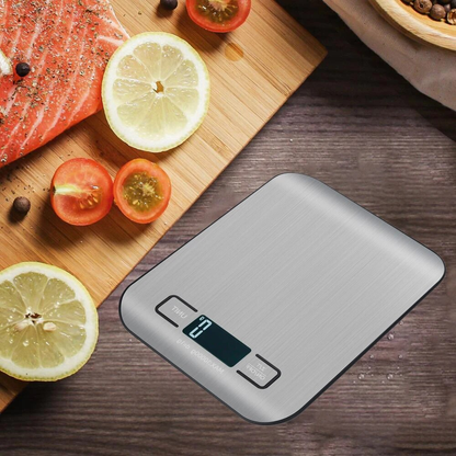 Stainless Steel Kitchen Scale